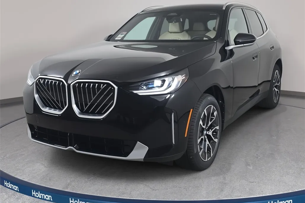 2026 Bmw X3 photo 1