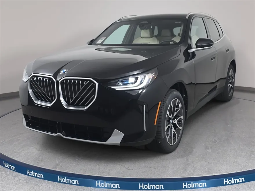 2026 Bmw X3 photo 1