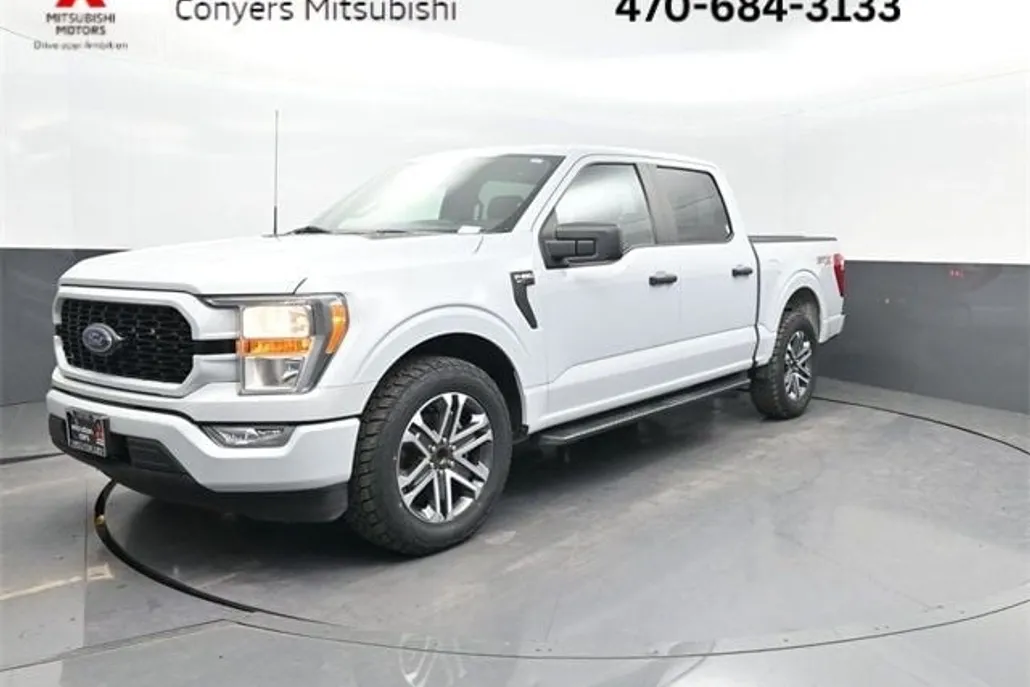 2021 Ford F-150 XL photo 1