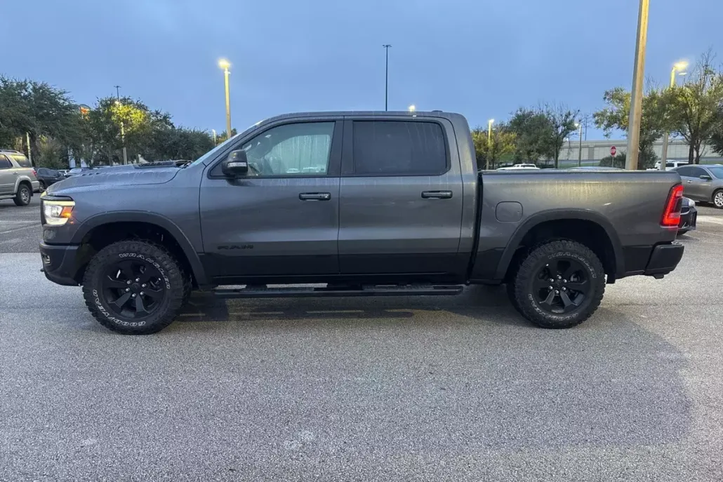 2022 Ram 1500 Rebel photo 1