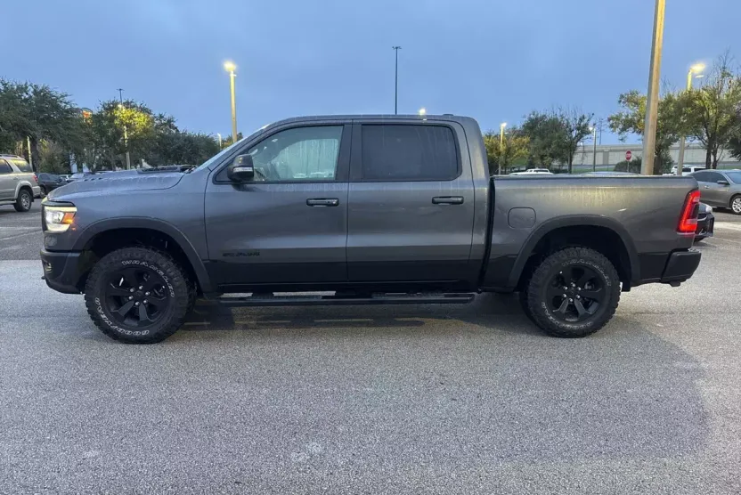 2022 Ram 1500 Rebel photo 1