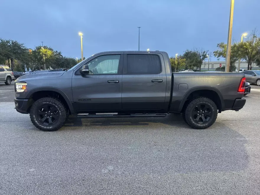 2022 Ram 1500 Rebel photo 1