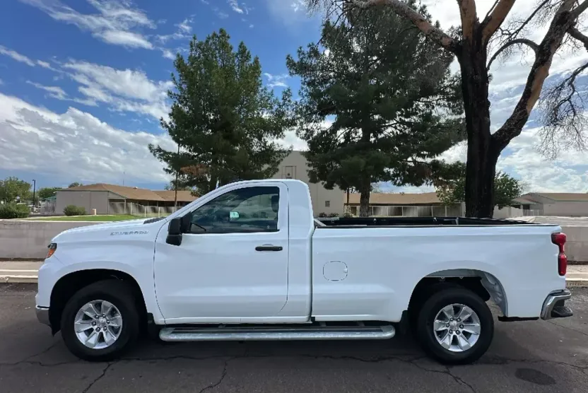 2024 Chevrolet Silverado 1500 Work Truck photo 1