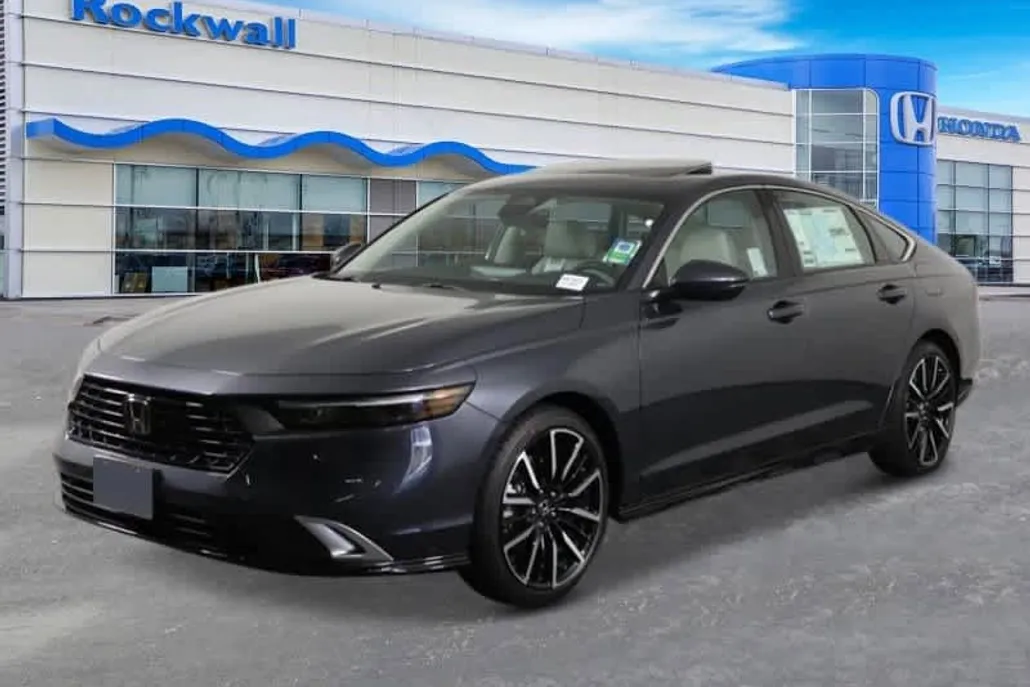 2025 Honda Accord Hybrid Touring photo 1