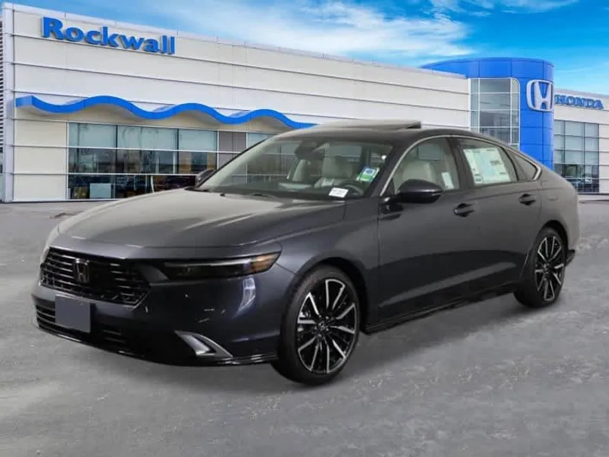 2025 Honda Accord Hybrid Touring photo 1