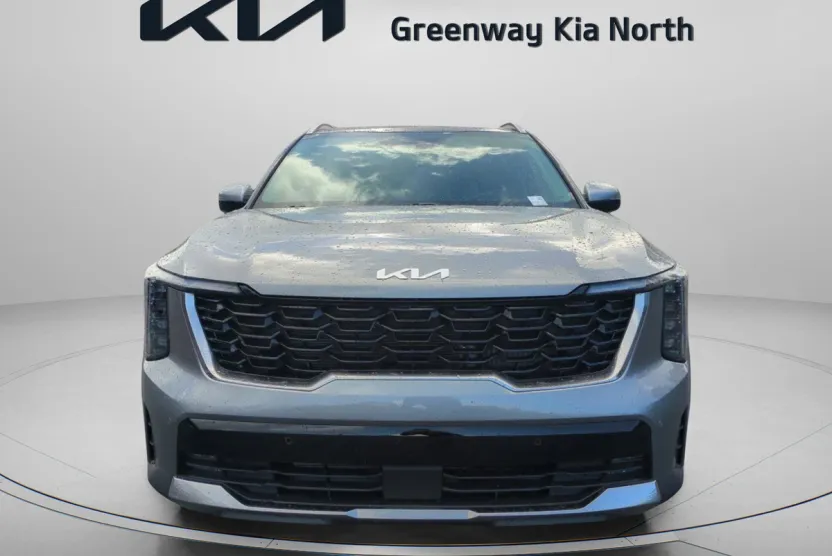 2025 Kia Sorento Hybrid EX photo 1