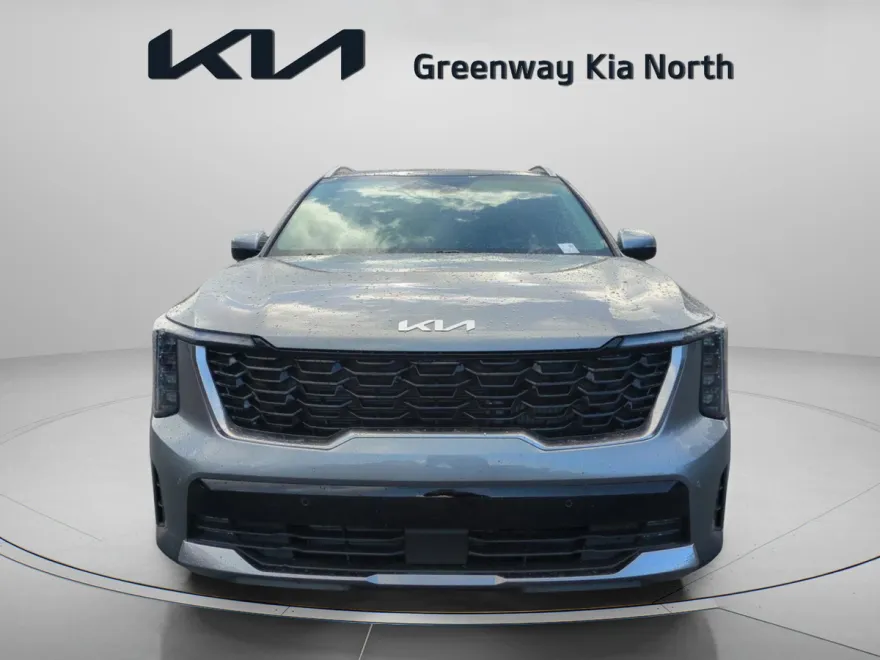 2025 Kia Sorento Hybrid EX photo 1