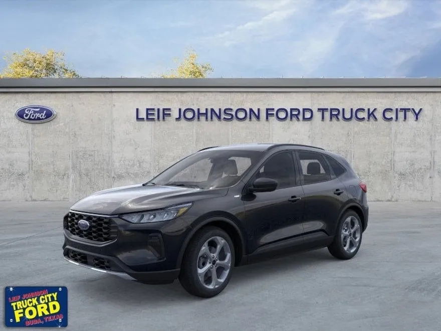 2025 Ford Escape ST-Line photo 1