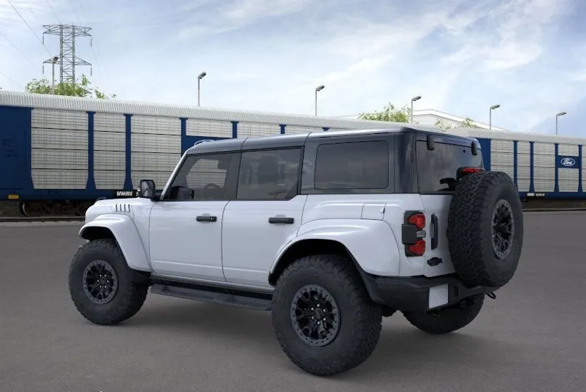 2025 Ford Bronco Raptor photo 1