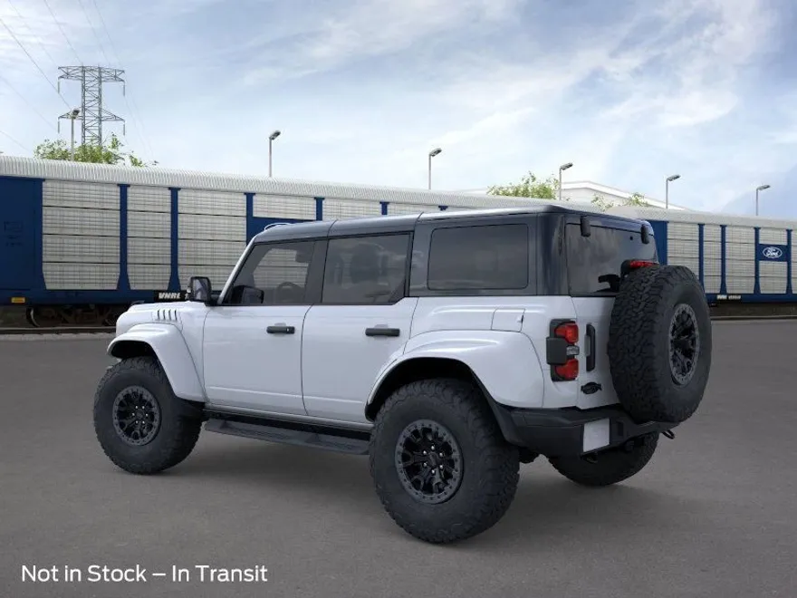 2025 Ford Bronco Raptor photo 1