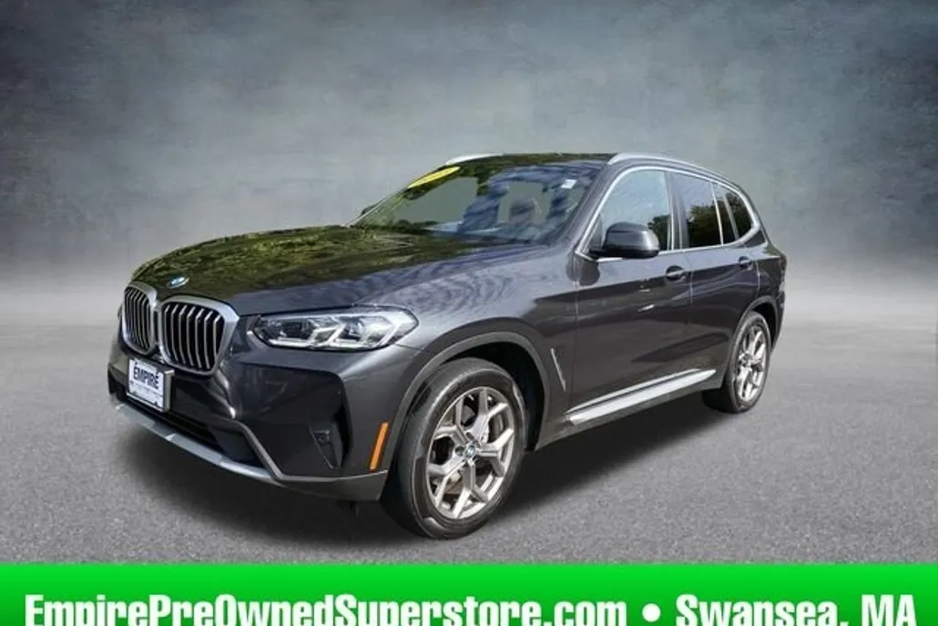 2022 Bmw X3 xDrive30i photo 1