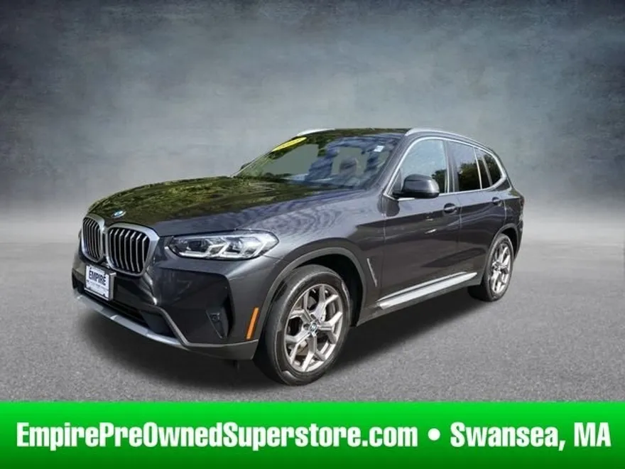2022 Bmw X3 xDrive30i photo 1