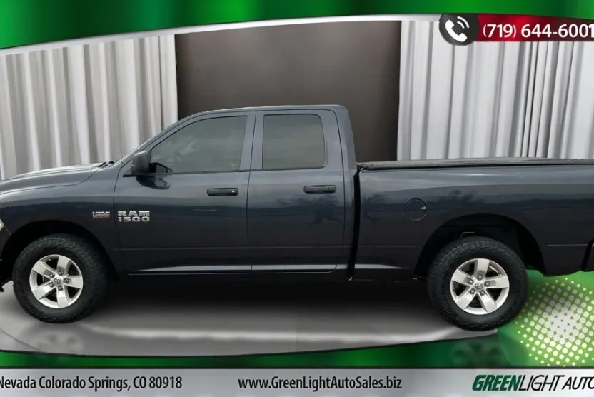 2017 Ram 1500 Express photo 1