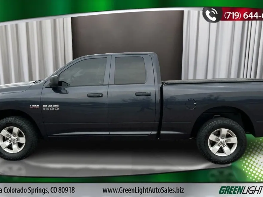 2017 Ram 1500 Express photo 1