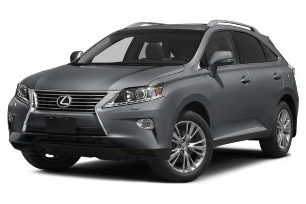 2014 Lexus RX 350 photo 1