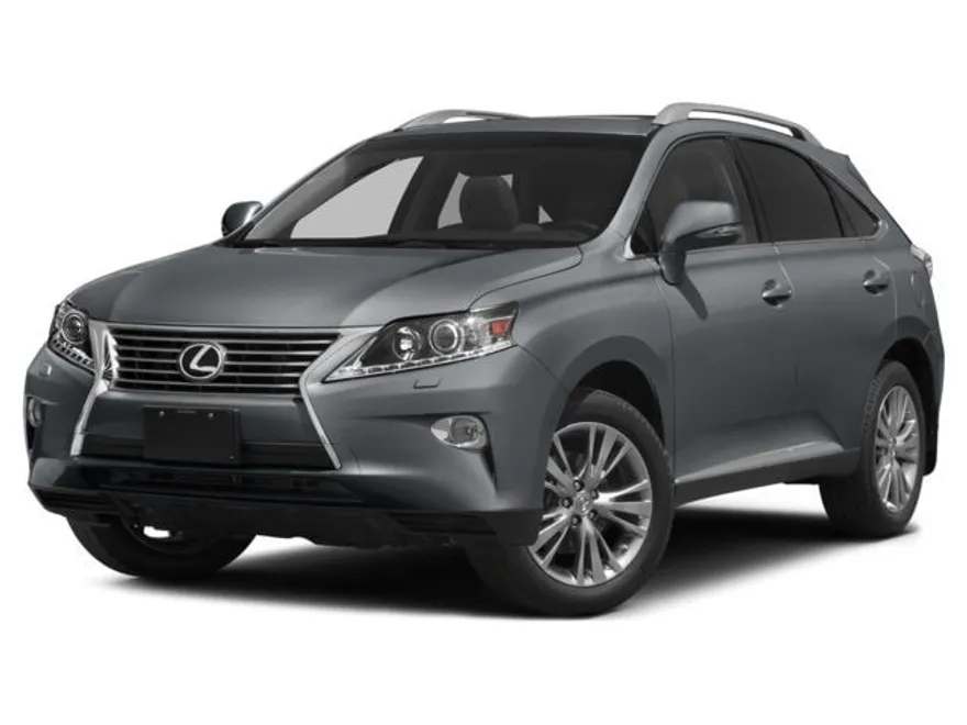 2014 Lexus RX 350 photo 1