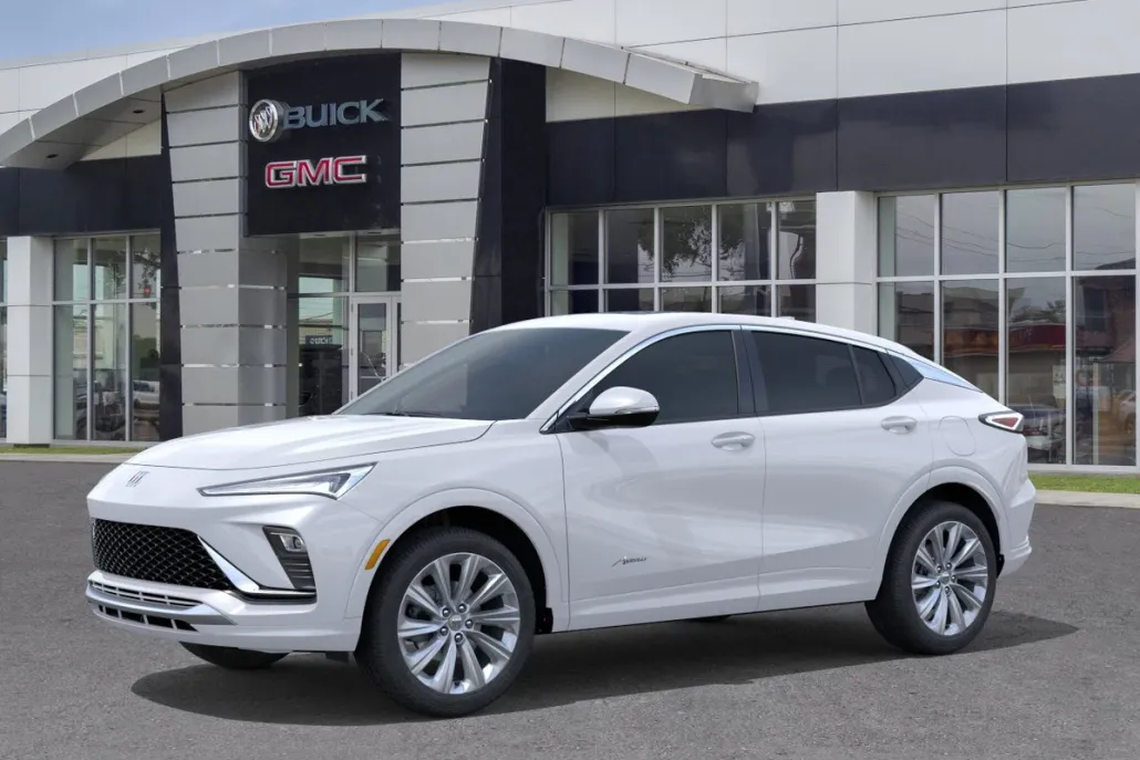 2025 Buick Envista Avenir photo 1