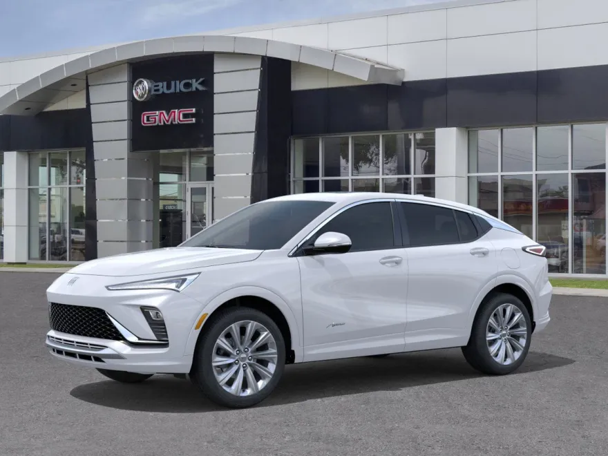 2025 Buick Envista Avenir photo 1