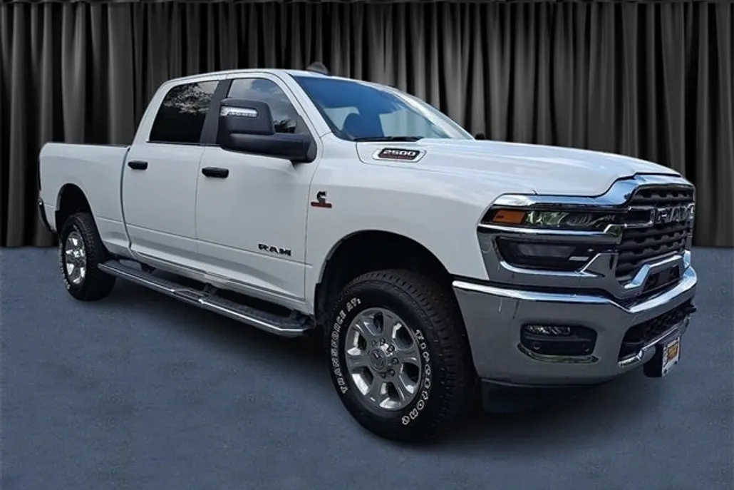 2025 Ram 2500 Big Horn photo 1