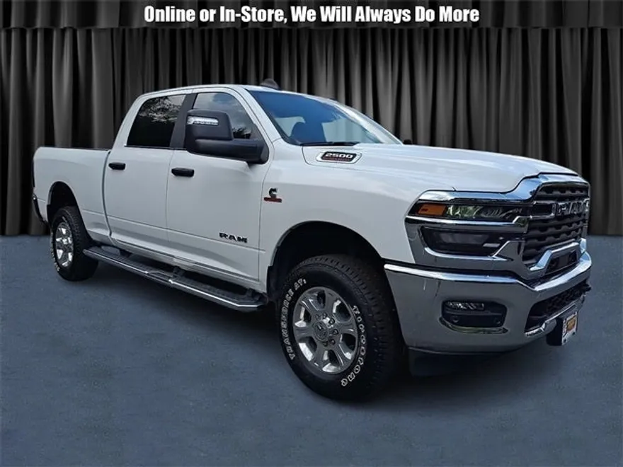 2025 Ram 2500 Big Horn photo 1