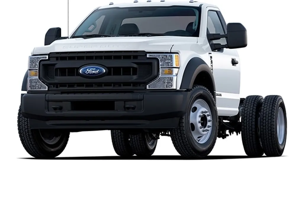 2021 Ford F-450 XL photo 1