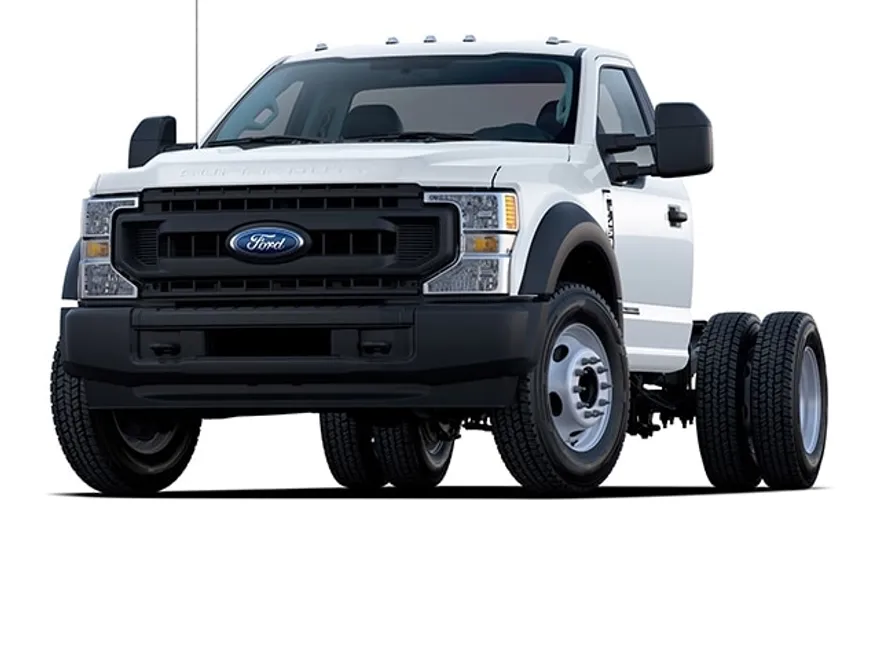 2021 Ford F-450 XL photo 1