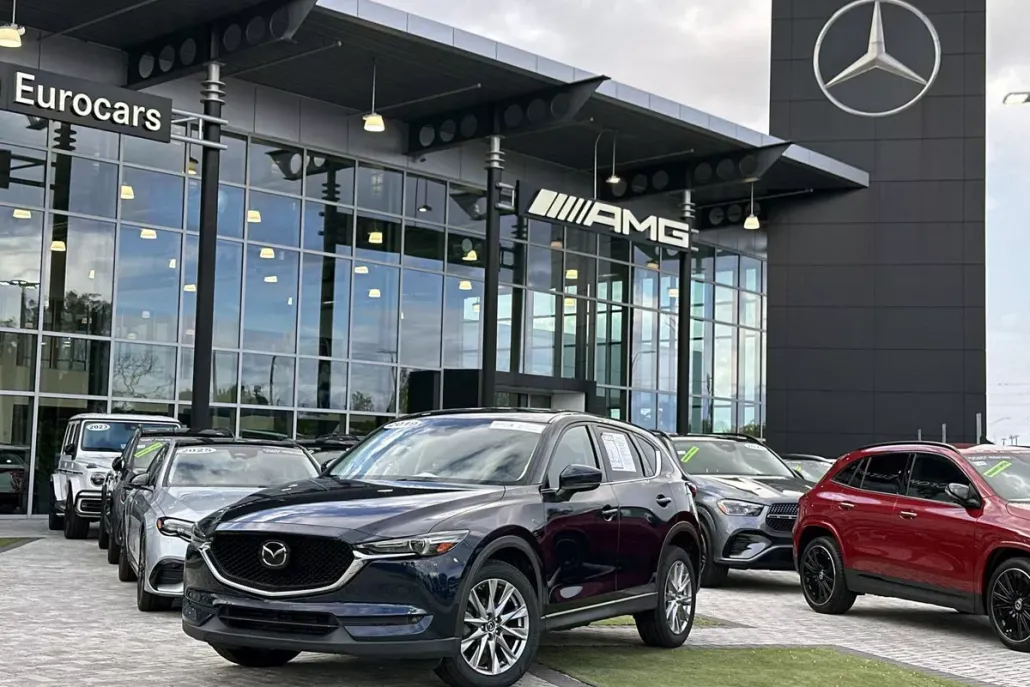 2019 Mazda CX-5 Grand Touring photo 1