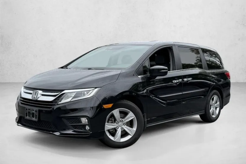 2019 Honda Odyssey EX-L photo 1