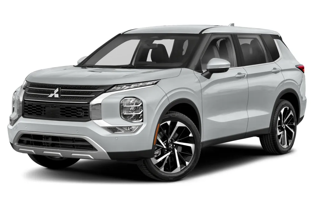 2022 Mitsubishi Outlander SE photo 1