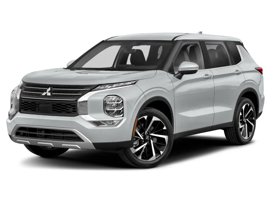 2022 Mitsubishi Outlander SE photo 1