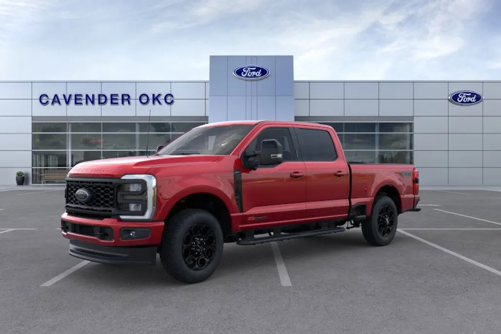 2025 Ford F-250 photo 1