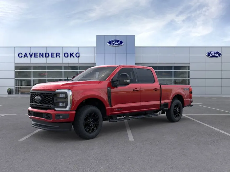 2025 Ford F-250 photo 1