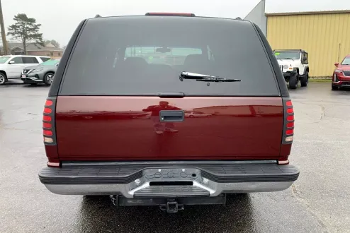 1998 Gmc Yukon photo 3