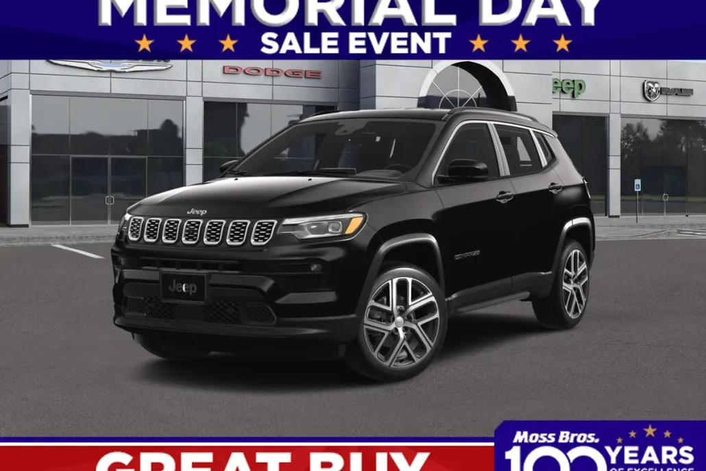 2025 Jeep Compass Limited photo 1