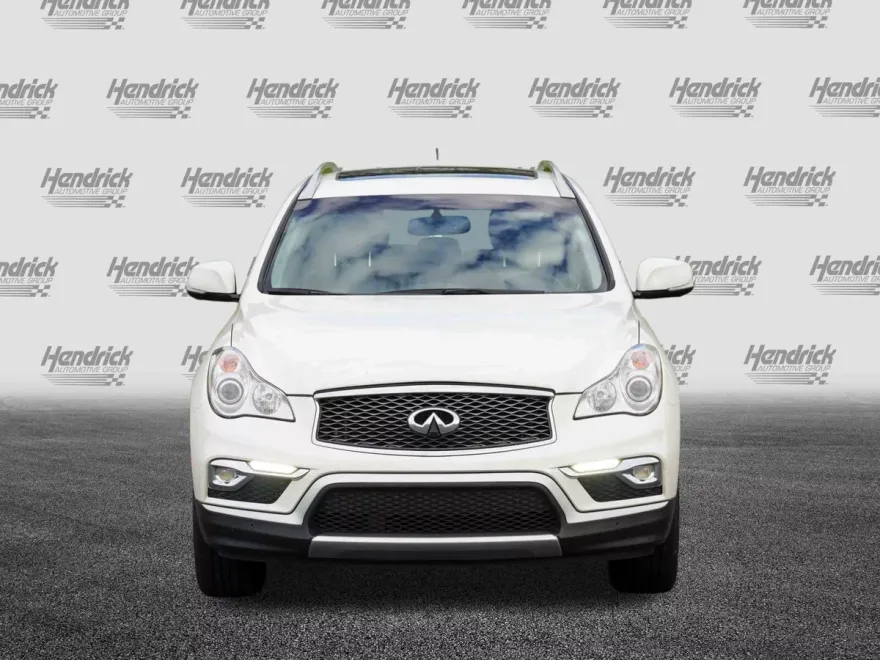 2017 Infiniti QX4 Premium photo 1