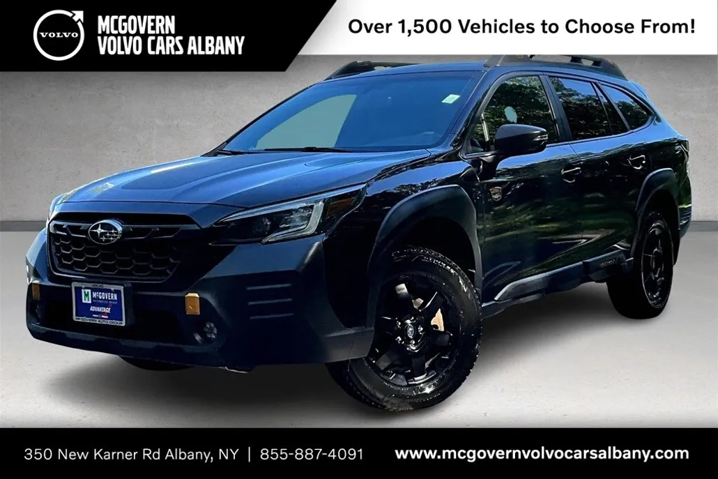 2022 Subaru Outback Wilderness photo 1