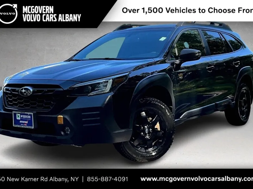 2022 Subaru Outback Wilderness photo 1