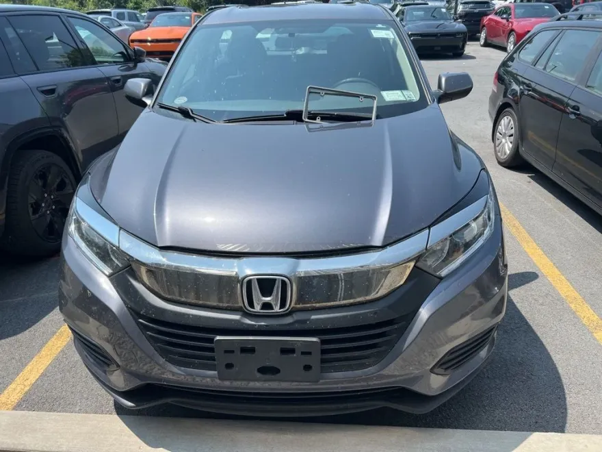2020 Honda HR-V LX photo 1