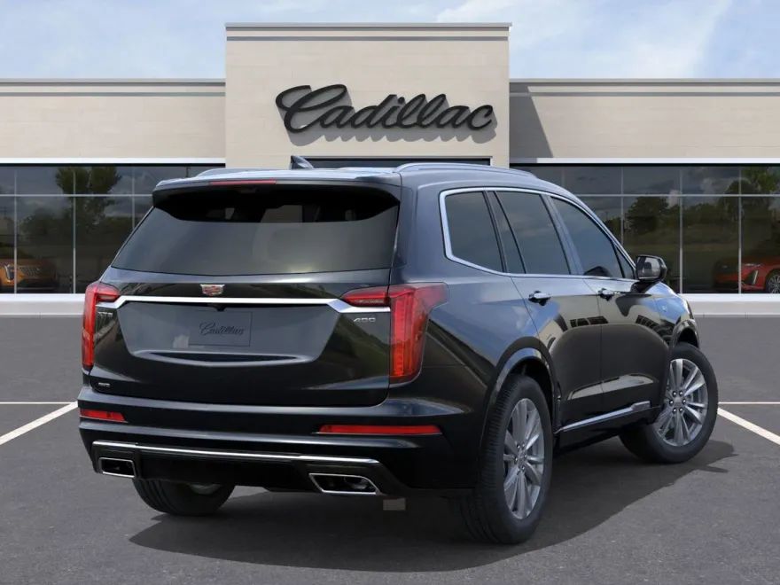 2025 Cadillac XT6 Premium Luxury photo 1