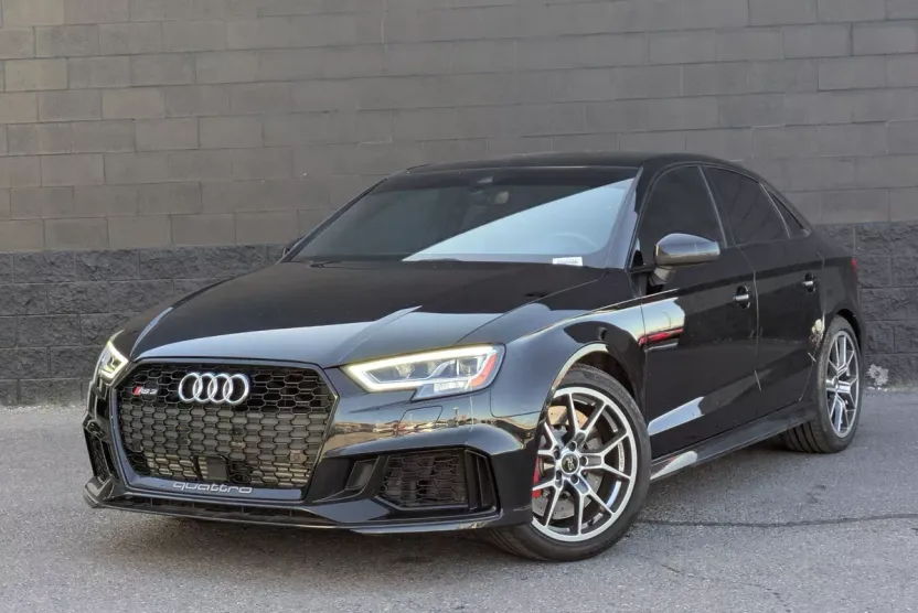 2019 Audi RS 3 Base photo 1