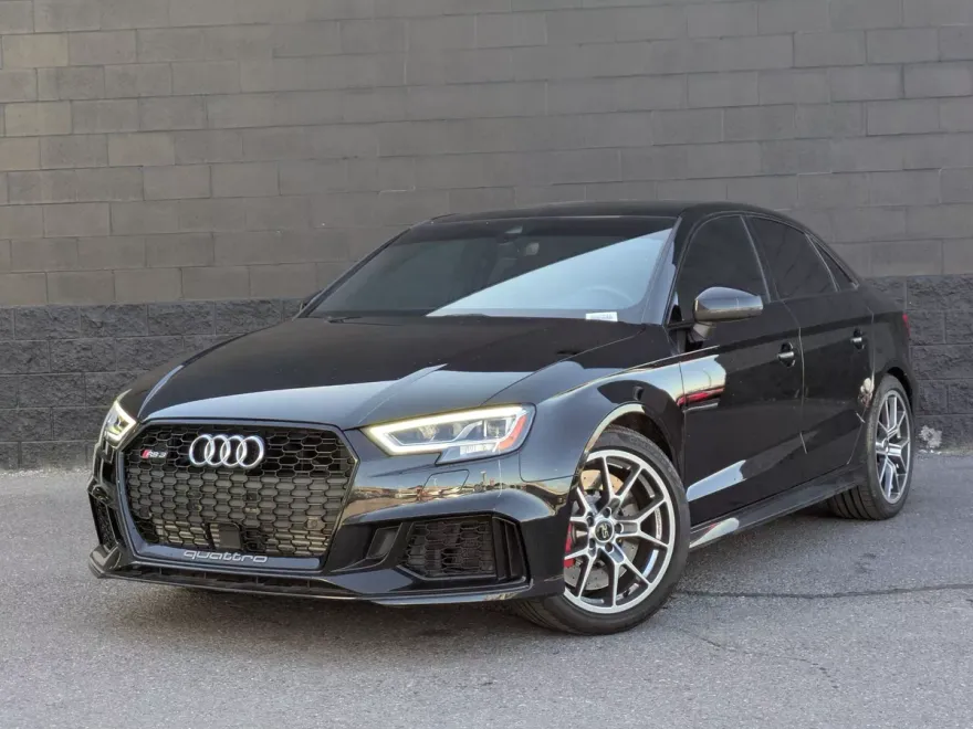 2019 Audi RS 3 Base photo 1