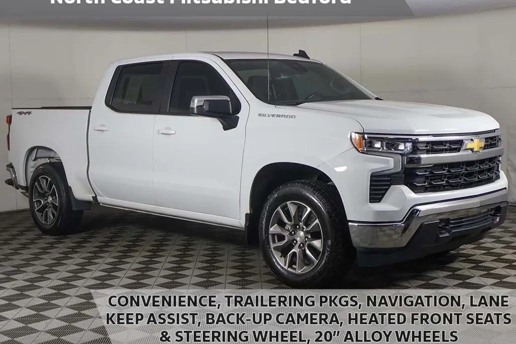 2023 Chevrolet Silverado 1500 LT photo 1