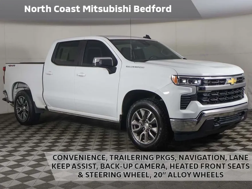 2023 Chevrolet Silverado 1500 LT photo 1