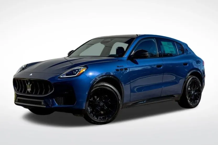 2025 Maserati Grecale Modena photo 1