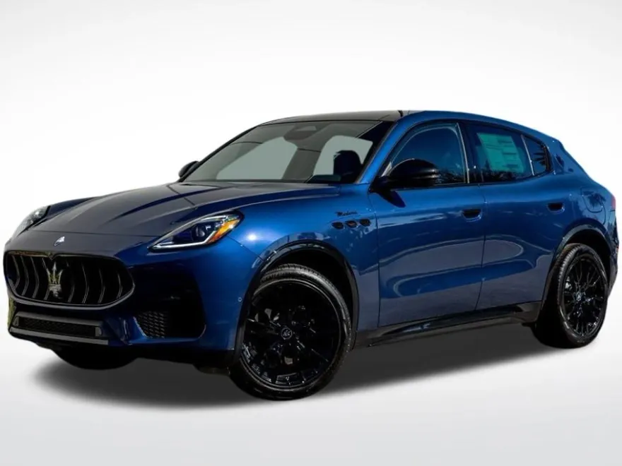2025 Maserati Grecale Modena photo 1