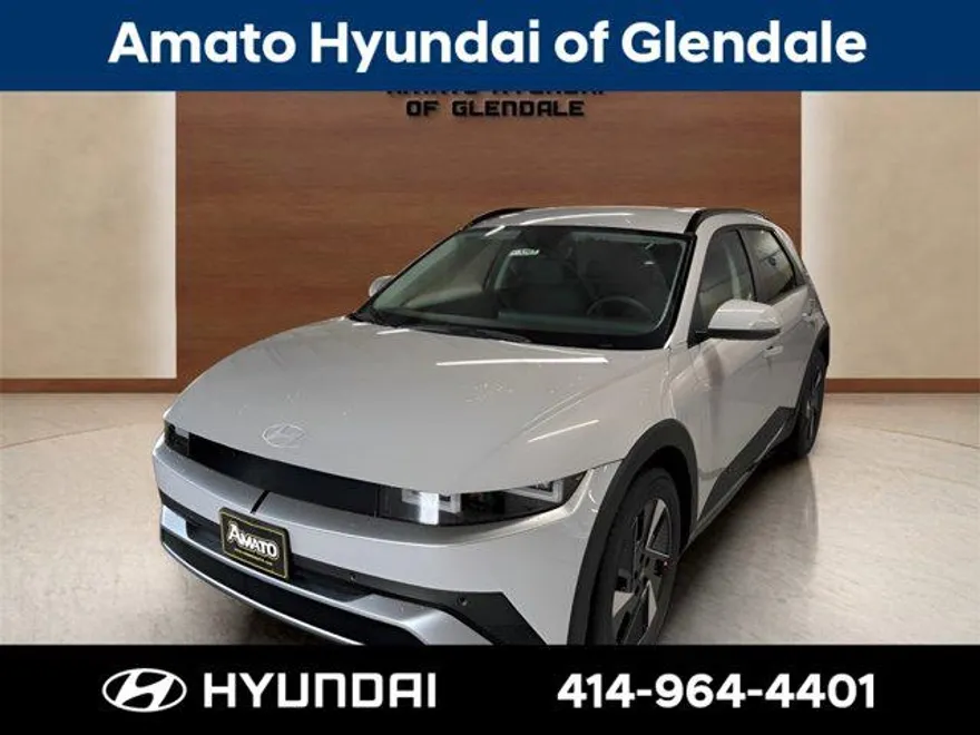 2025 Hyundai Ioniq 5 SEL photo 1
