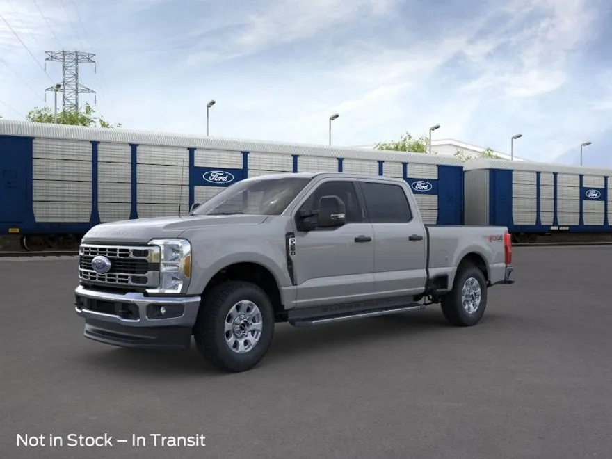 2025 Ford F-250 XLT photo 1