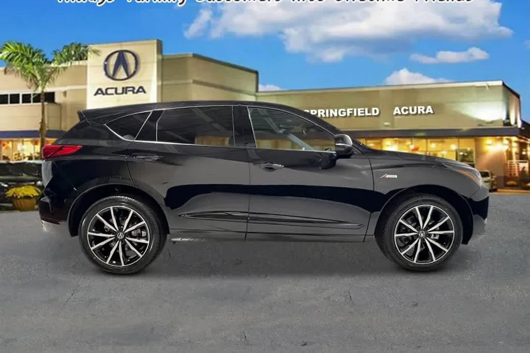 2025 Acura RDX A-Spec Advance photo 1