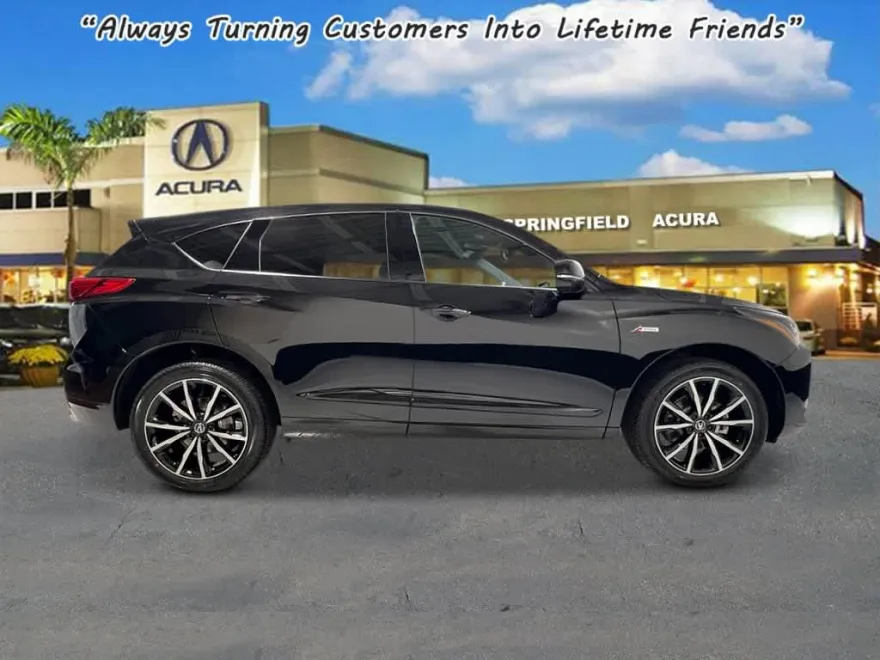 2025 Acura RDX A-Spec Advance photo 1
