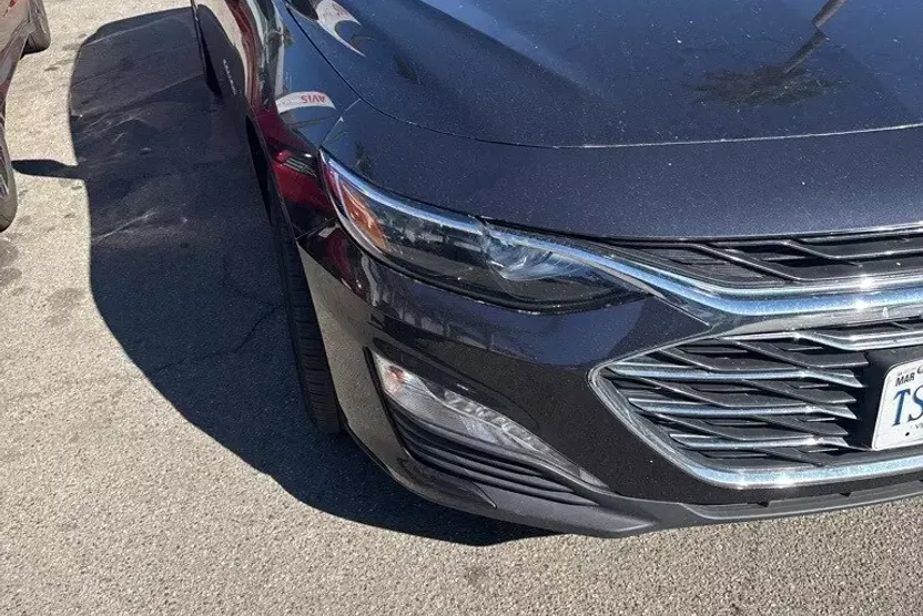 2023 Chevrolet Malibu 1LT photo 1